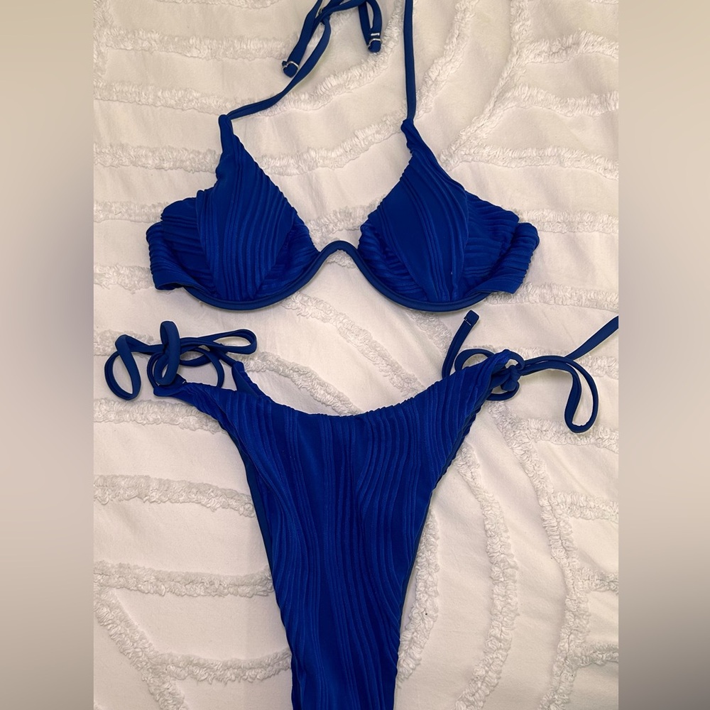 Royal Blue Bathingsuit